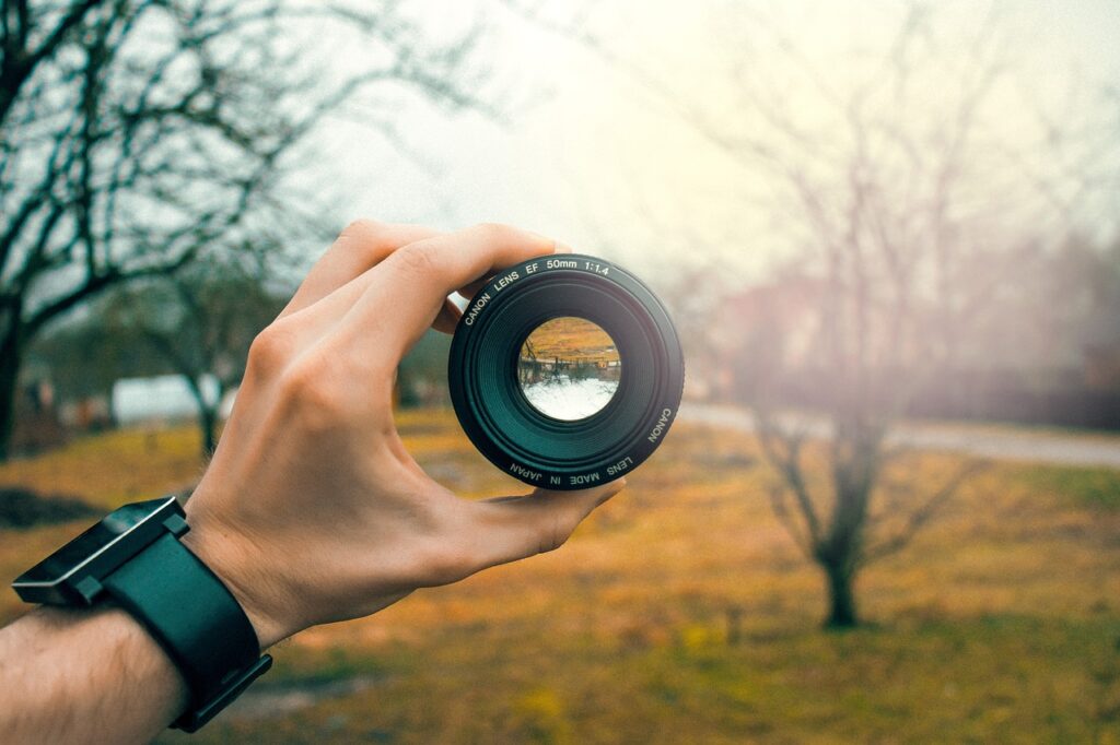 Obiektywy do kamer Canon – zastosowanie i zalety